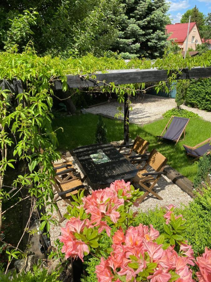 Apartamenty Sudeckie Nad Zalewem Sosnówka 외부 사진