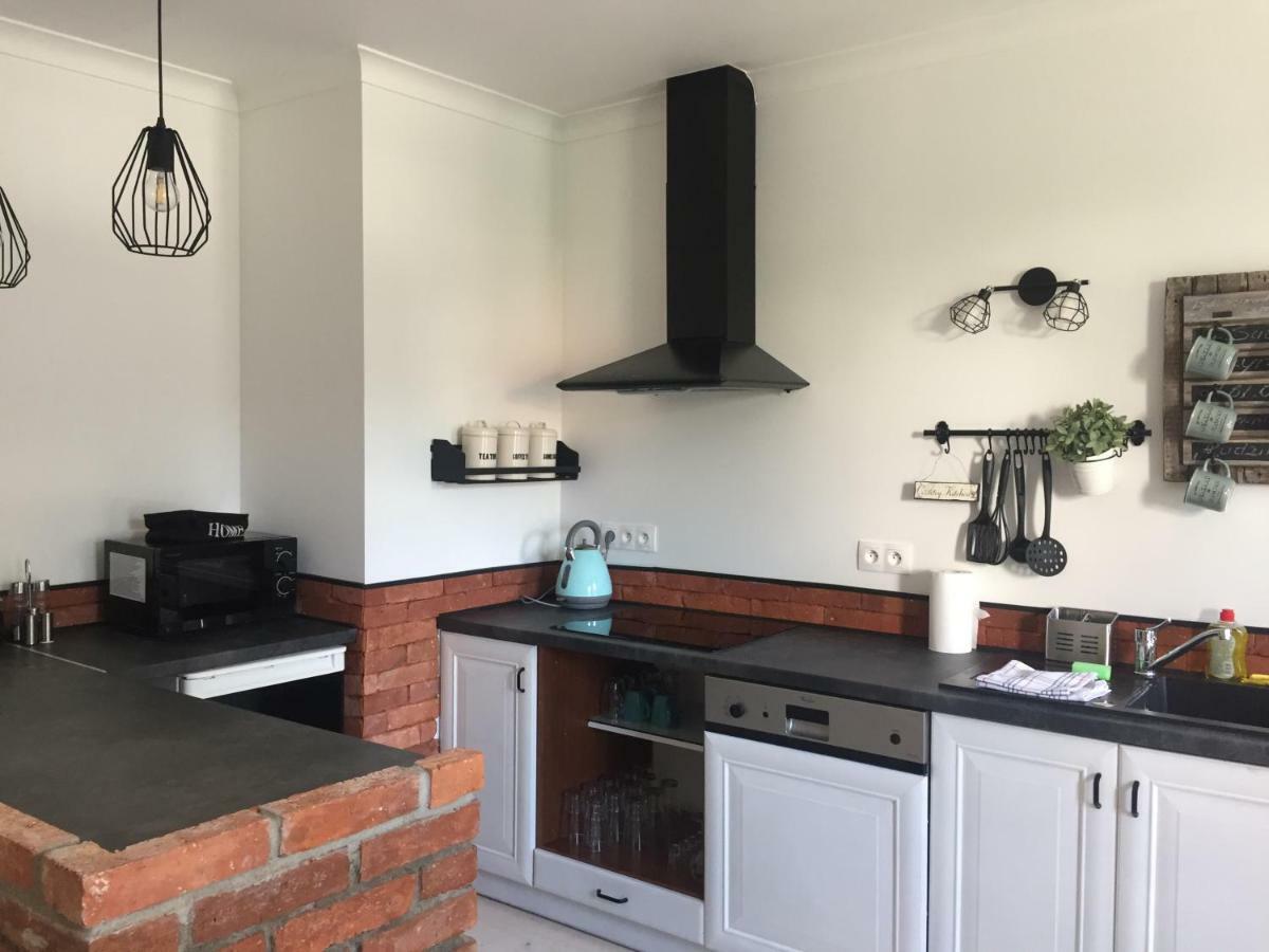 Apartamenty Sudeckie Nad Zalewem Sosnówka 외부 사진