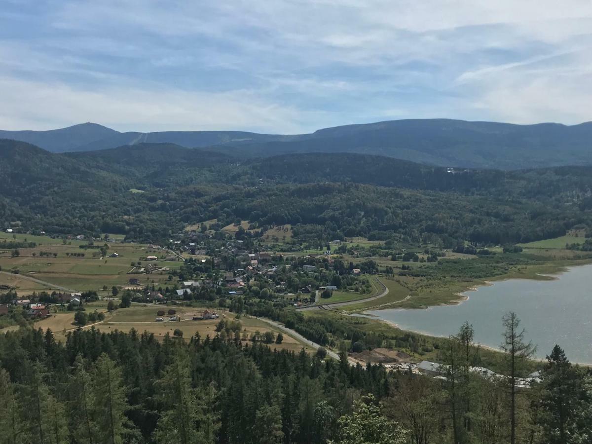 Apartamenty Sudeckie Nad Zalewem Sosnówka 외부 사진
