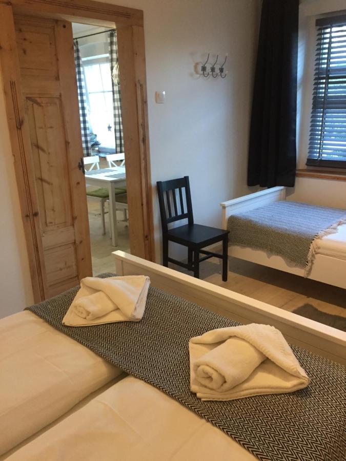 Apartamenty Sudeckie Nad Zalewem Sosnówka 외부 사진